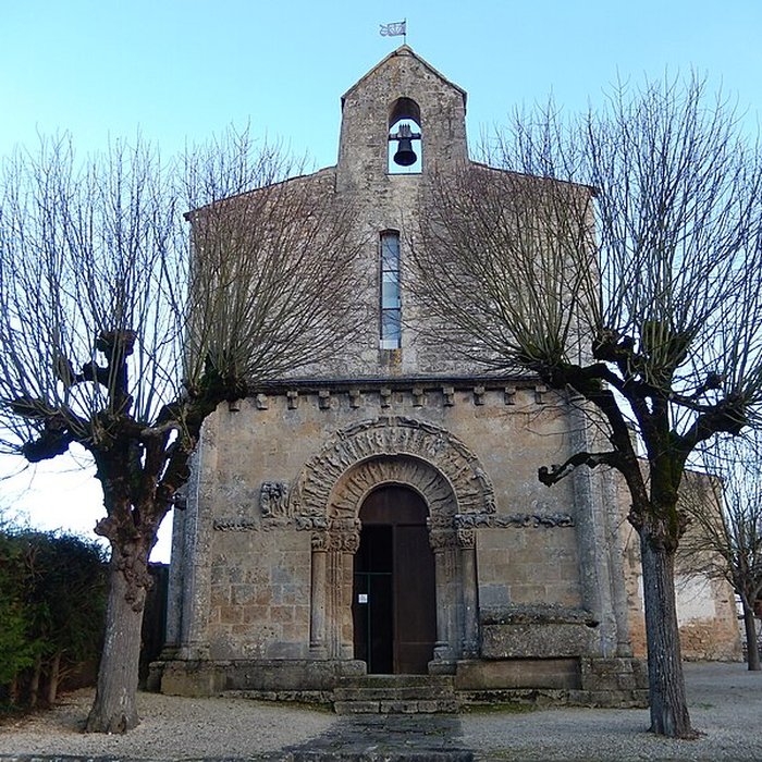 Photo de Église Notre-Dame de Nuaillé-sur-Boutonne