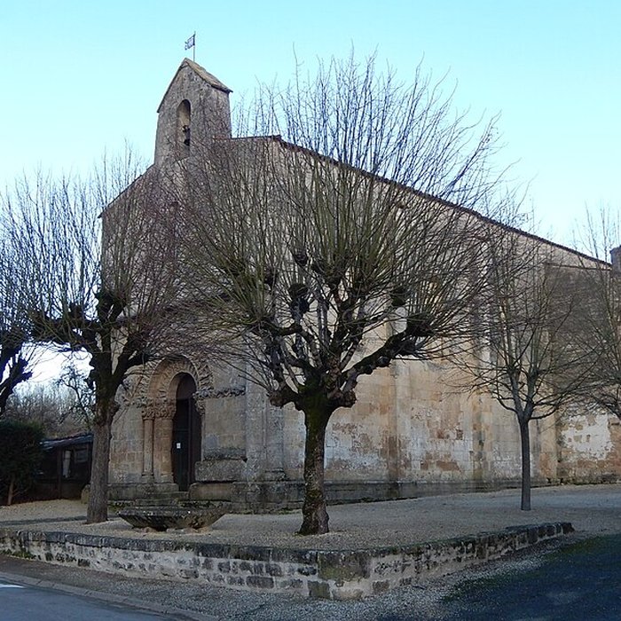 Photo de Église Notre-Dame de Nuaillé-sur-Boutonne