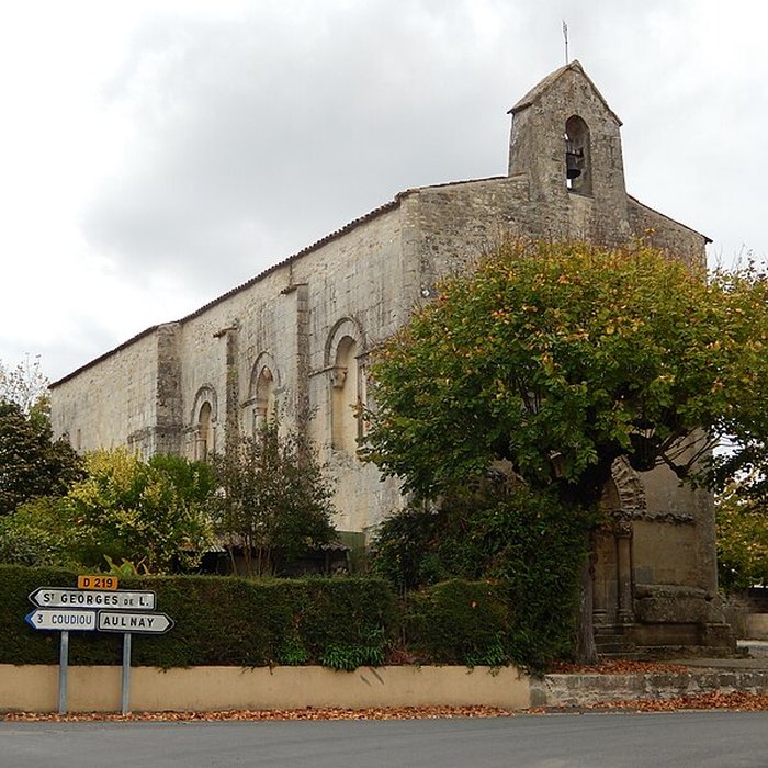 Photo de Église Notre-Dame de Nuaillé-sur-Boutonne