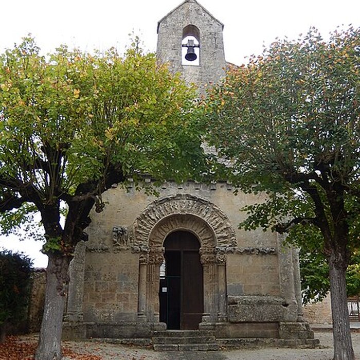 Photo de Église Notre-Dame de Nuaillé-sur-Boutonne