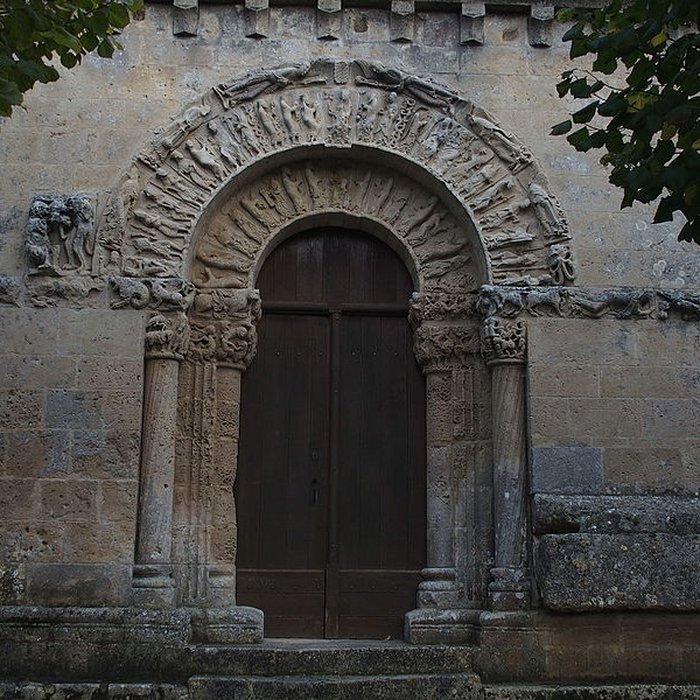 Photo de Église Notre-Dame de Nuaillé-sur-Boutonne