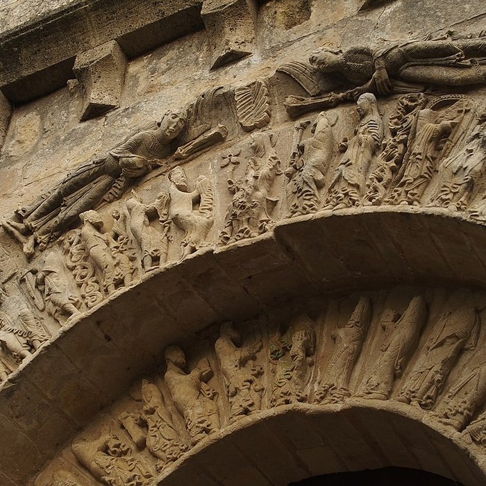 Photo de Église Notre-Dame de Nuaillé-sur-Boutonne