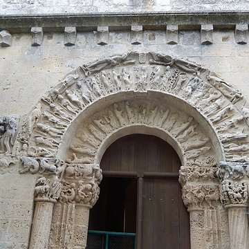 Église Notre-Dame de Nuaillé-sur-Boutonne