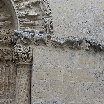 Église Notre-Dame de Nuaillé-sur-Boutonne
