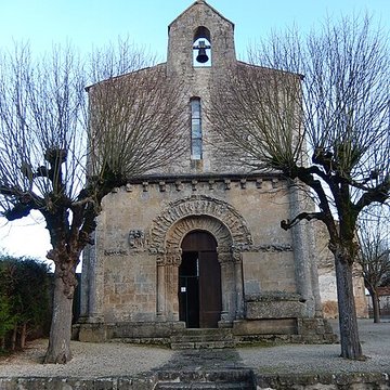 Église Notre-Dame de Nuaillé-sur-Boutonne