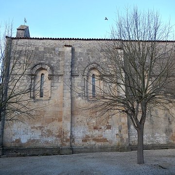 Église Notre-Dame de Nuaillé-sur-Boutonne