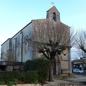 Église Notre-Dame de Nuaillé-sur-Boutonne