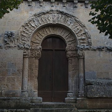 Église Notre-Dame de Nuaillé-sur-Boutonne