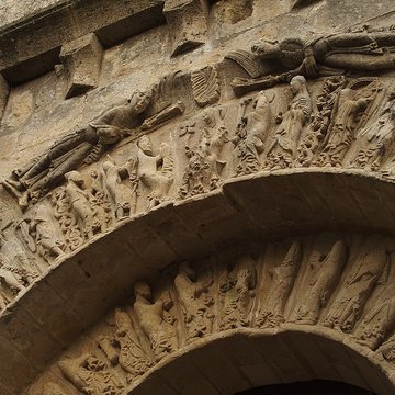 Église Notre-Dame de Nuaillé-sur-Boutonne