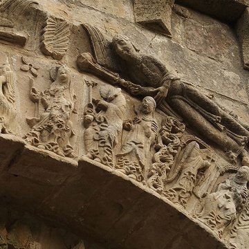 Église Notre-Dame de Nuaillé-sur-Boutonne