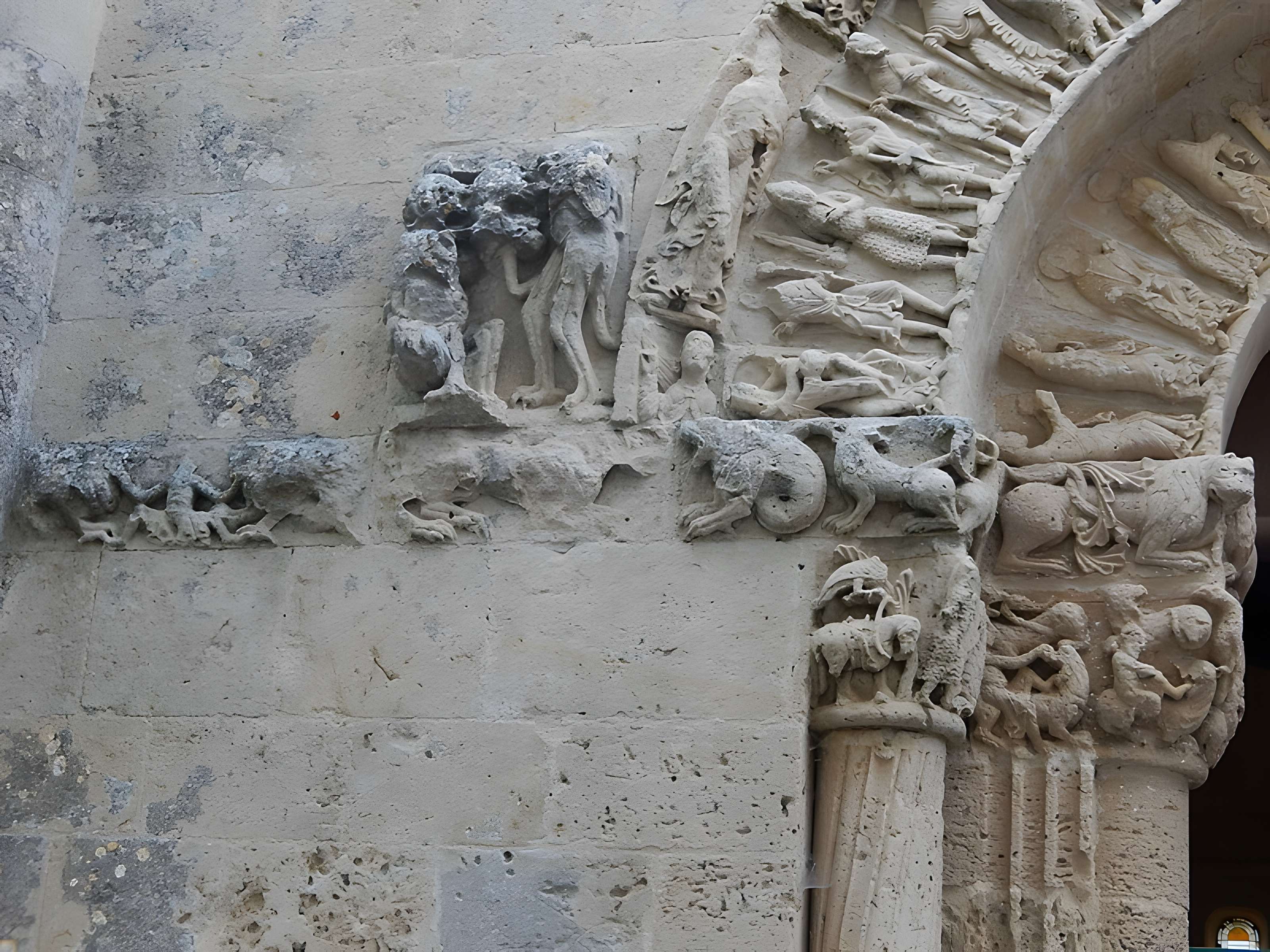 Église Notre-Dame de Nuaillé-sur-Boutonne