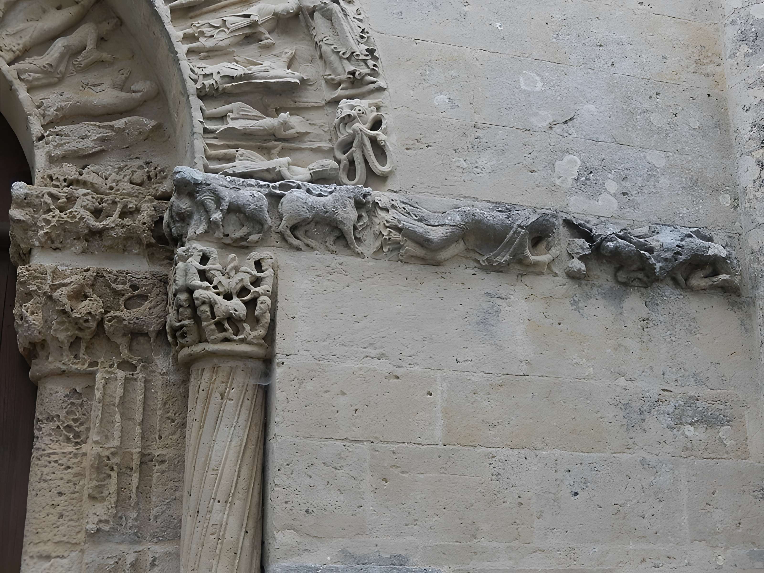 Église Notre-Dame de Nuaillé-sur-Boutonne