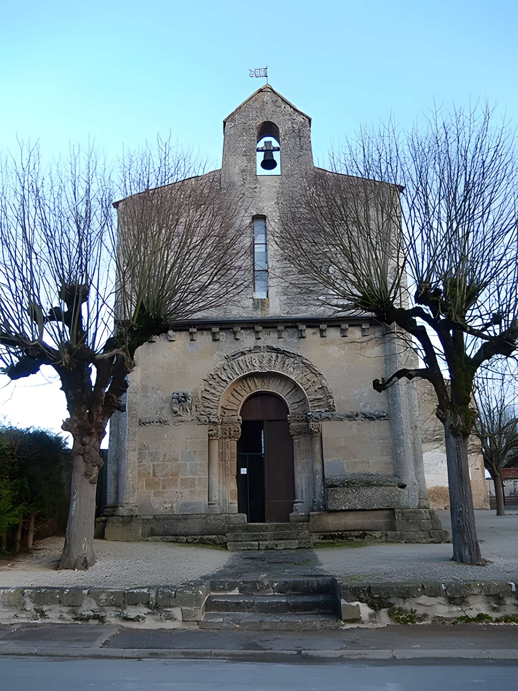 Église Notre-Dame de Nuaillé-sur-Boutonne