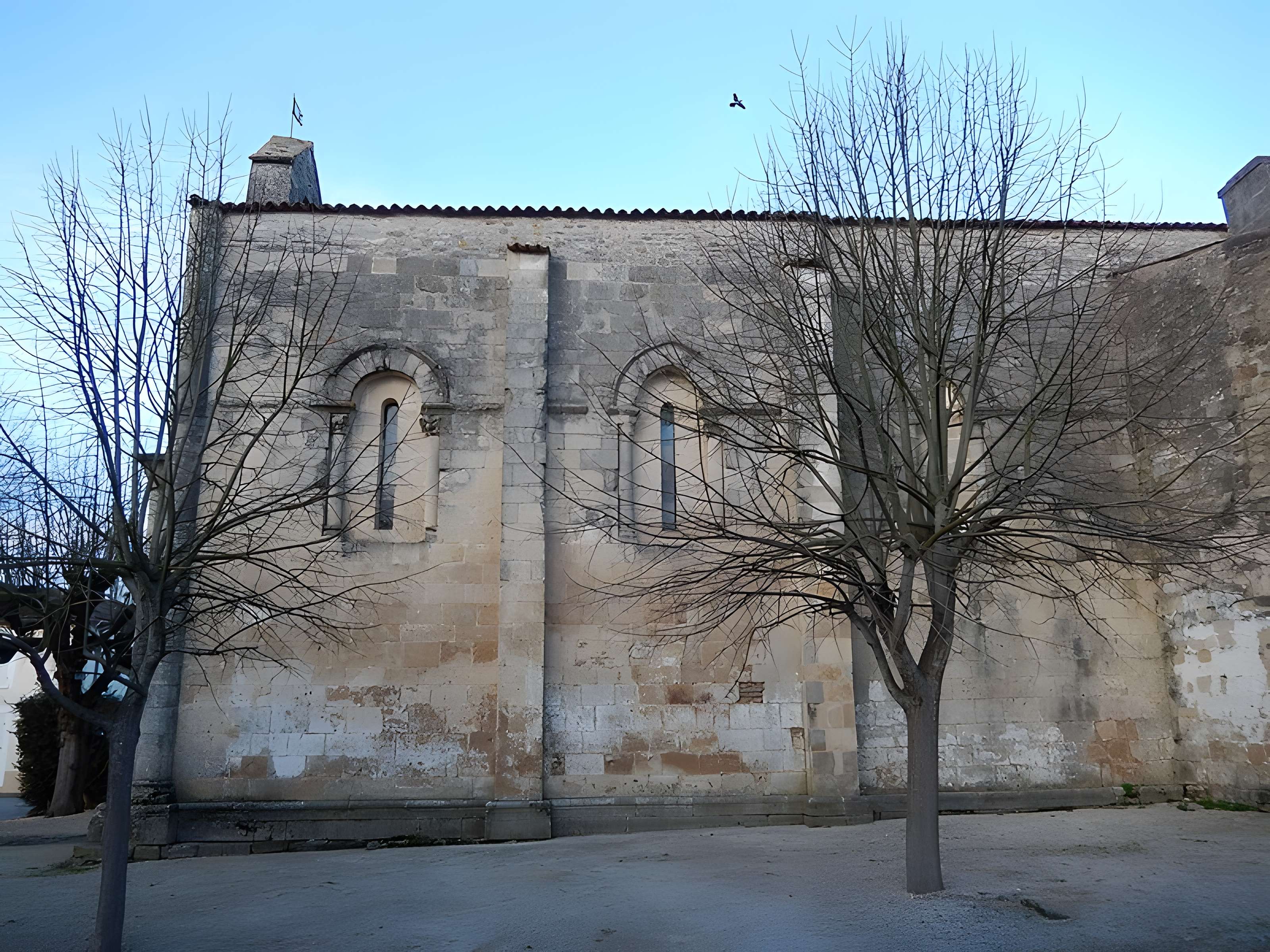 Église Notre-Dame de Nuaillé-sur-Boutonne