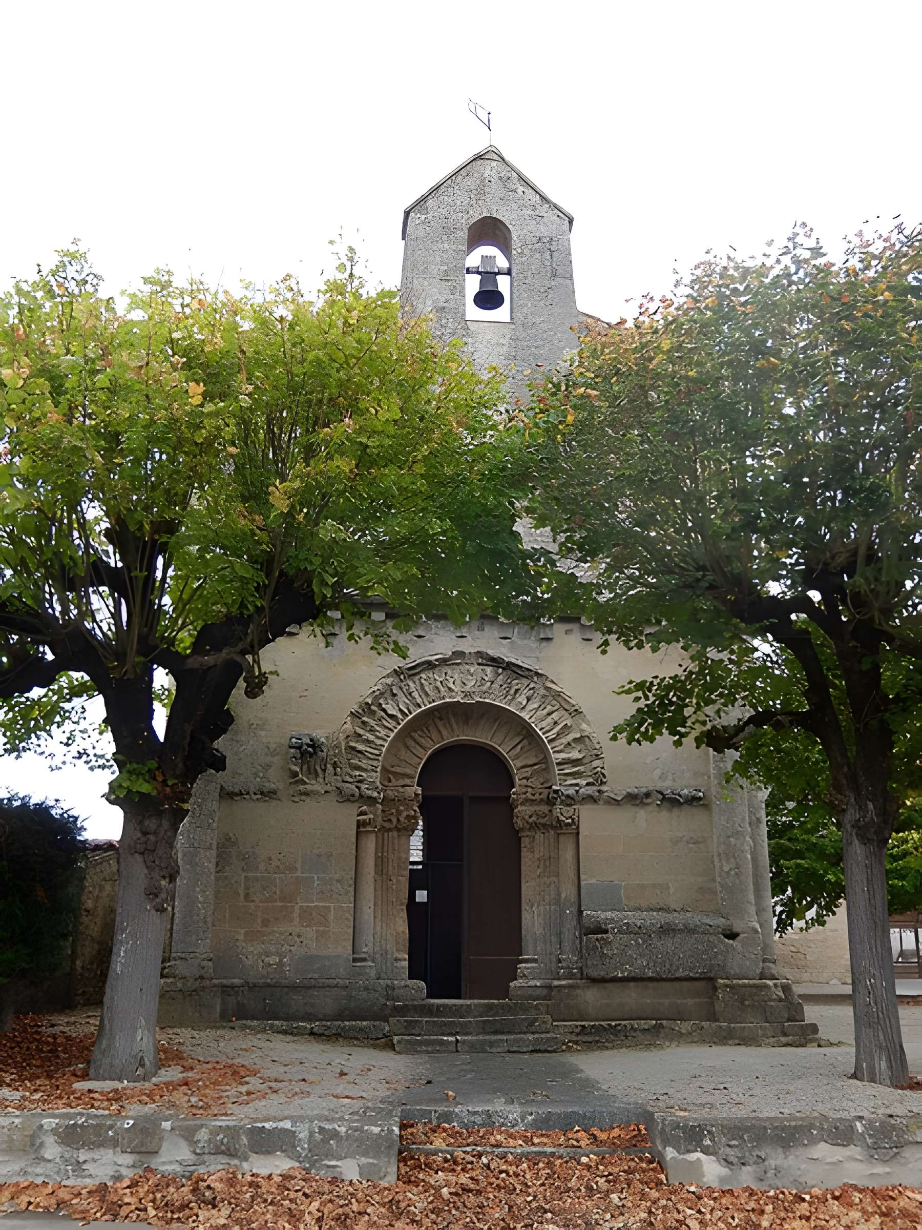 Église Notre-Dame de Nuaillé-sur-Boutonne