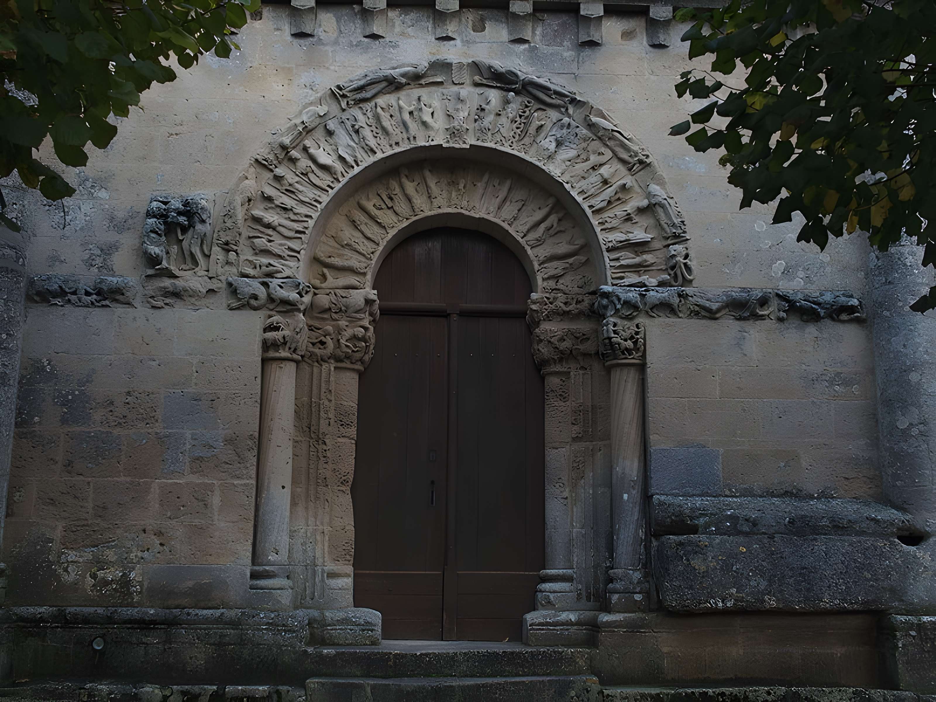 Église Notre-Dame de Nuaillé-sur-Boutonne