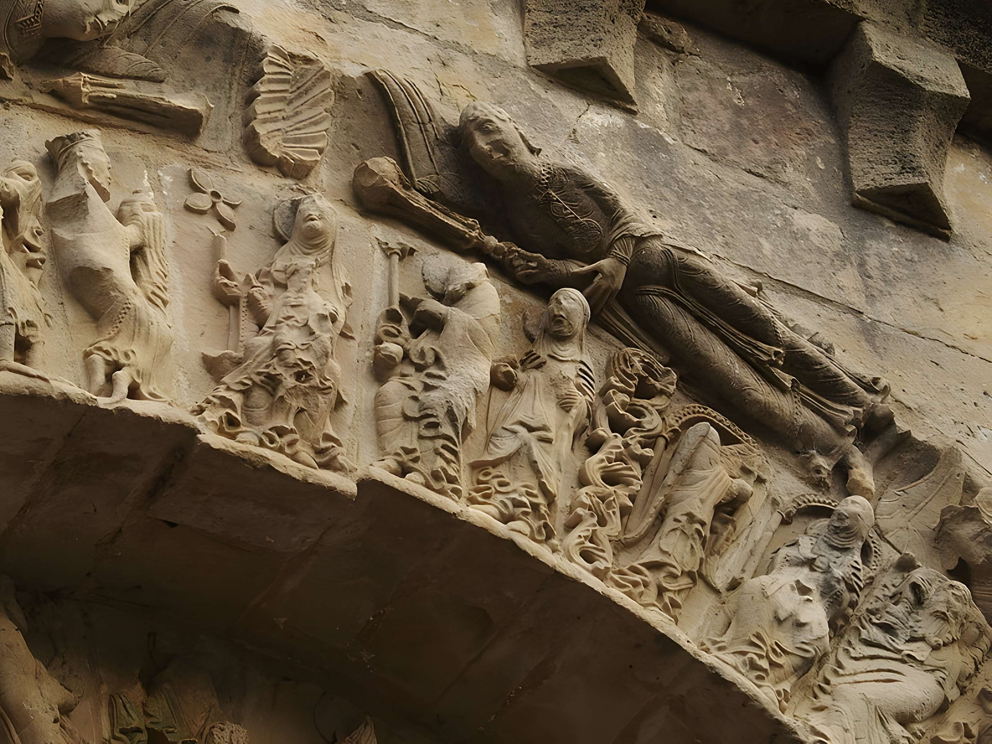 Église Notre-Dame de Nuaillé-sur-Boutonne
