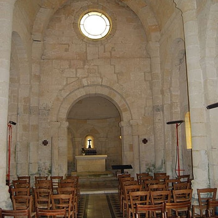 Photo de Église Notre-Dame de Parsac