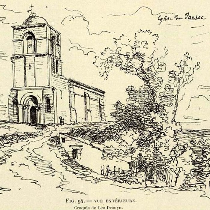 Photo de Église Notre-Dame de Parsac