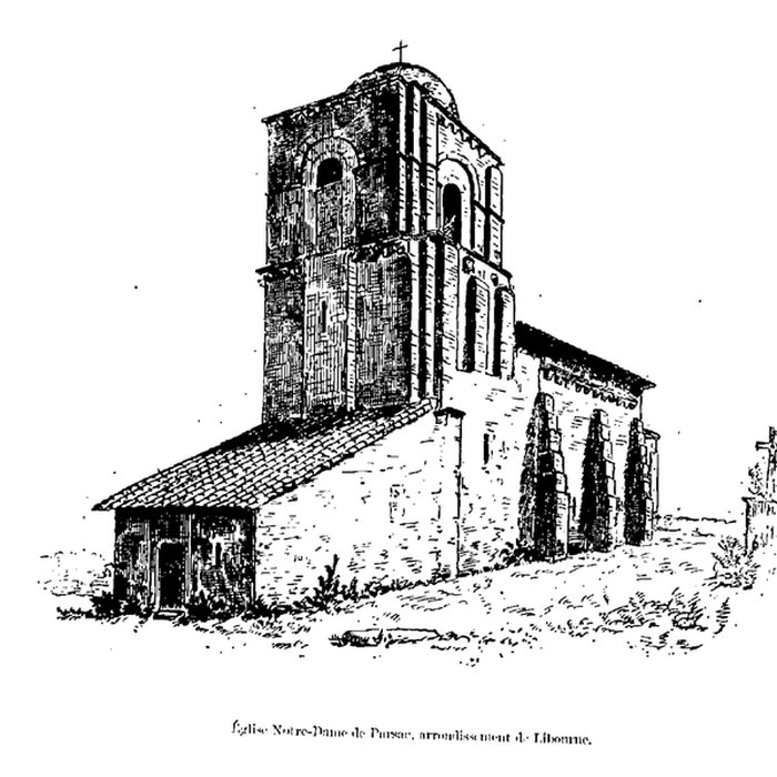 Photo de Église Notre-Dame de Parsac