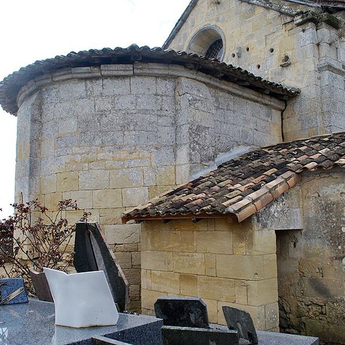 Photo de Église Notre-Dame de Parsac
