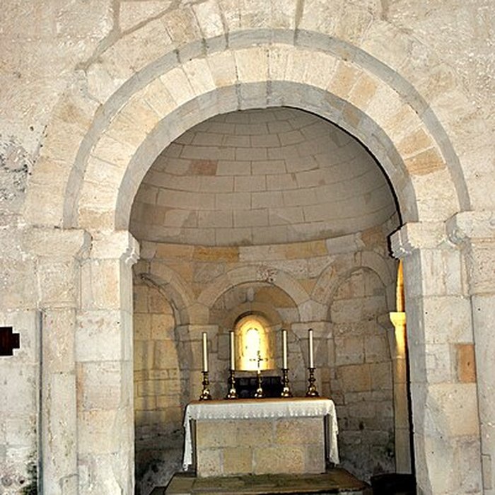Photo de Église Notre-Dame de Parsac