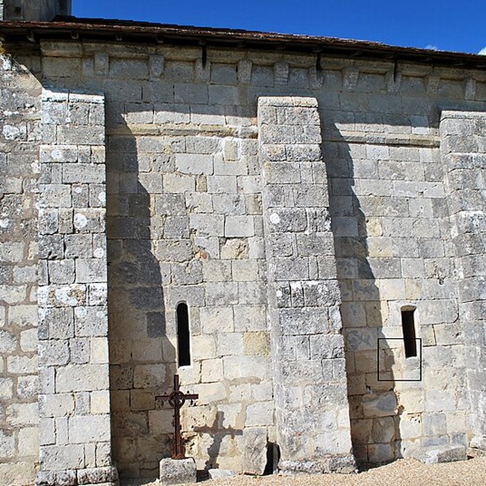 Photo de Église Notre-Dame de Parsac