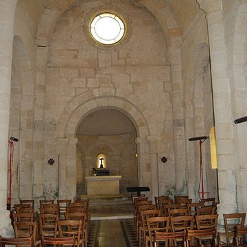 Église Notre-Dame de Parsac