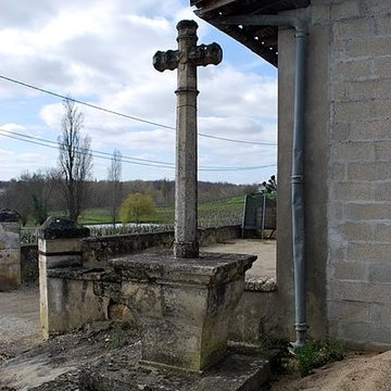 Église Notre-Dame de Parsac