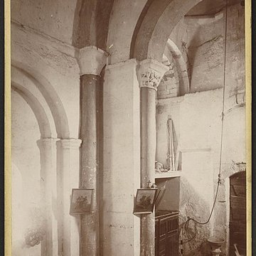 Église Notre-Dame de Parsac