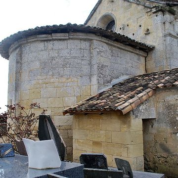 Église Notre-Dame de Parsac