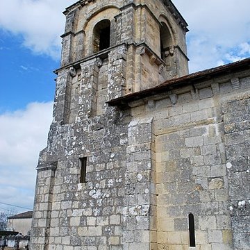 Église Notre-Dame de Parsac