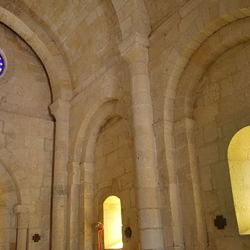 Église Notre-Dame de Parsac