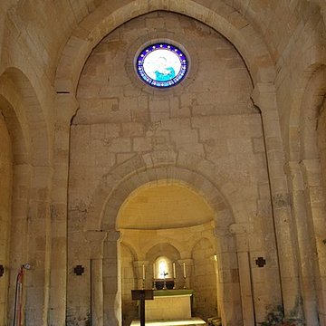 Église Notre-Dame de Parsac
