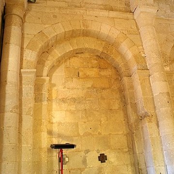 Église Notre-Dame de Parsac