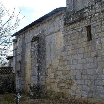 Église Notre-Dame de Parsac