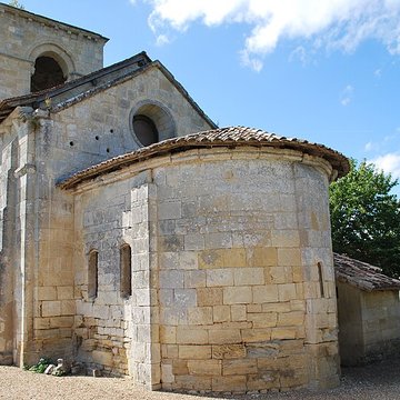 Église Notre-Dame de Parsac