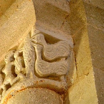 Église Notre-Dame de Parsac
