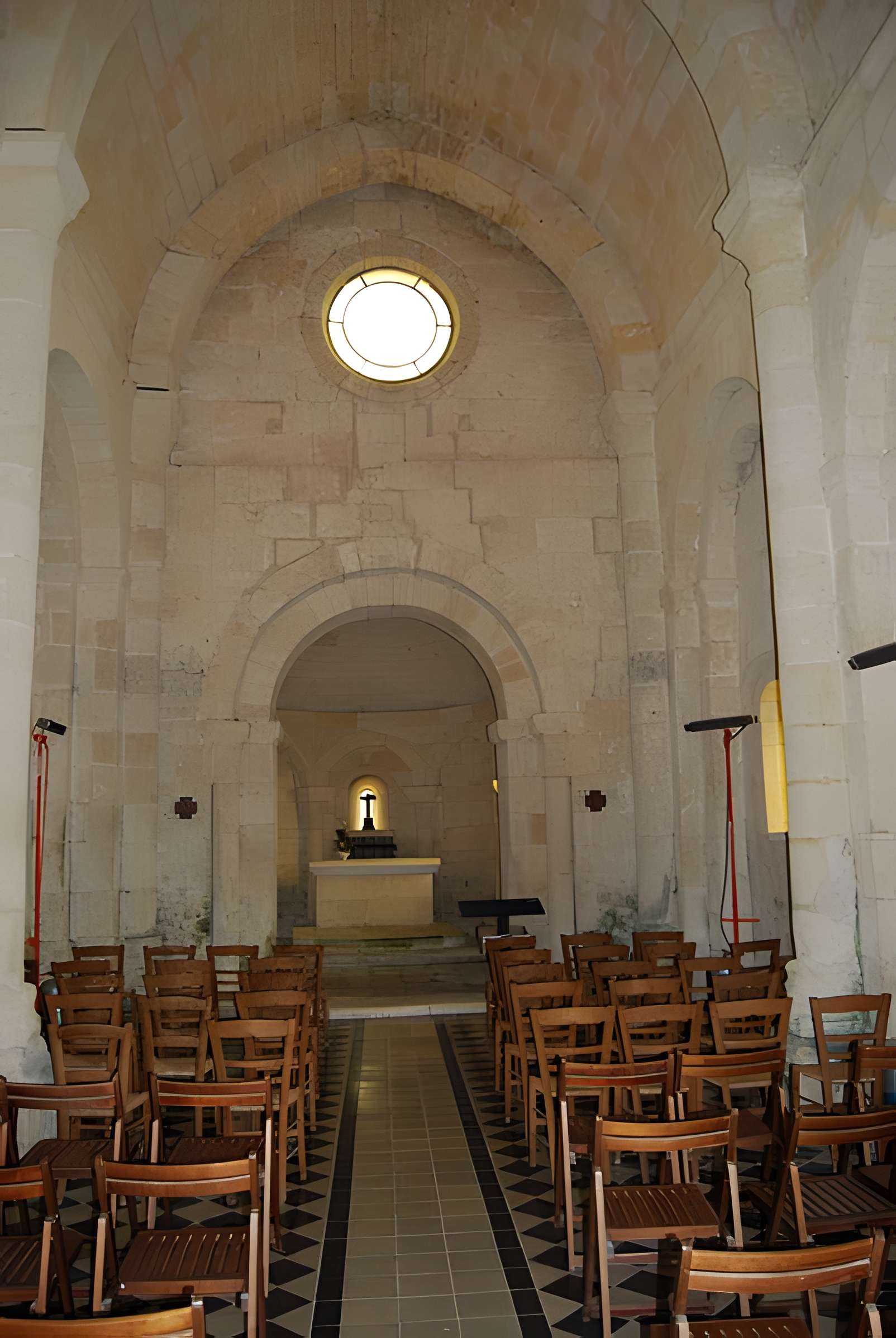 Église Notre-Dame de Parsac