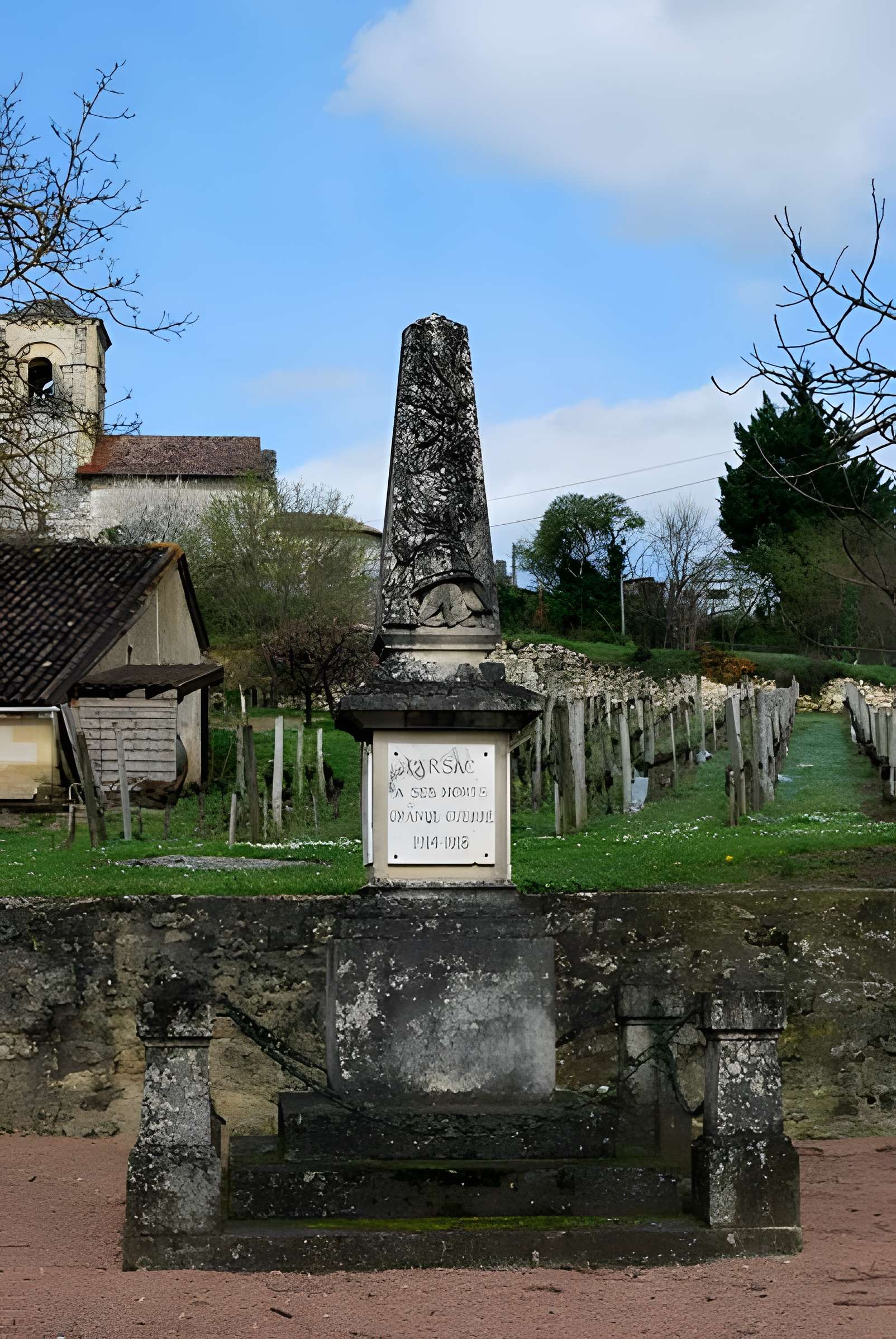 Église Notre-Dame de Parsac