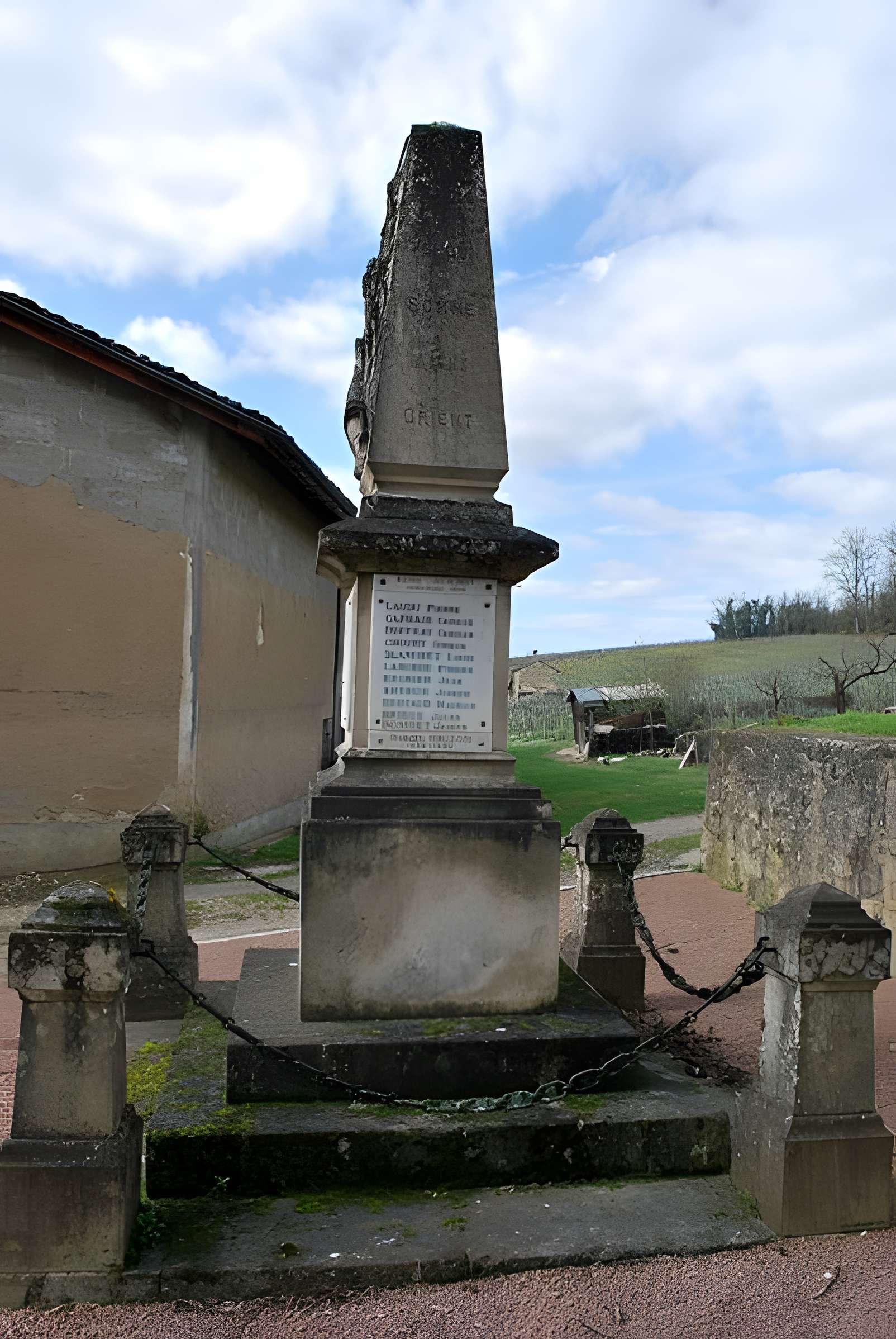 Église Notre-Dame de Parsac