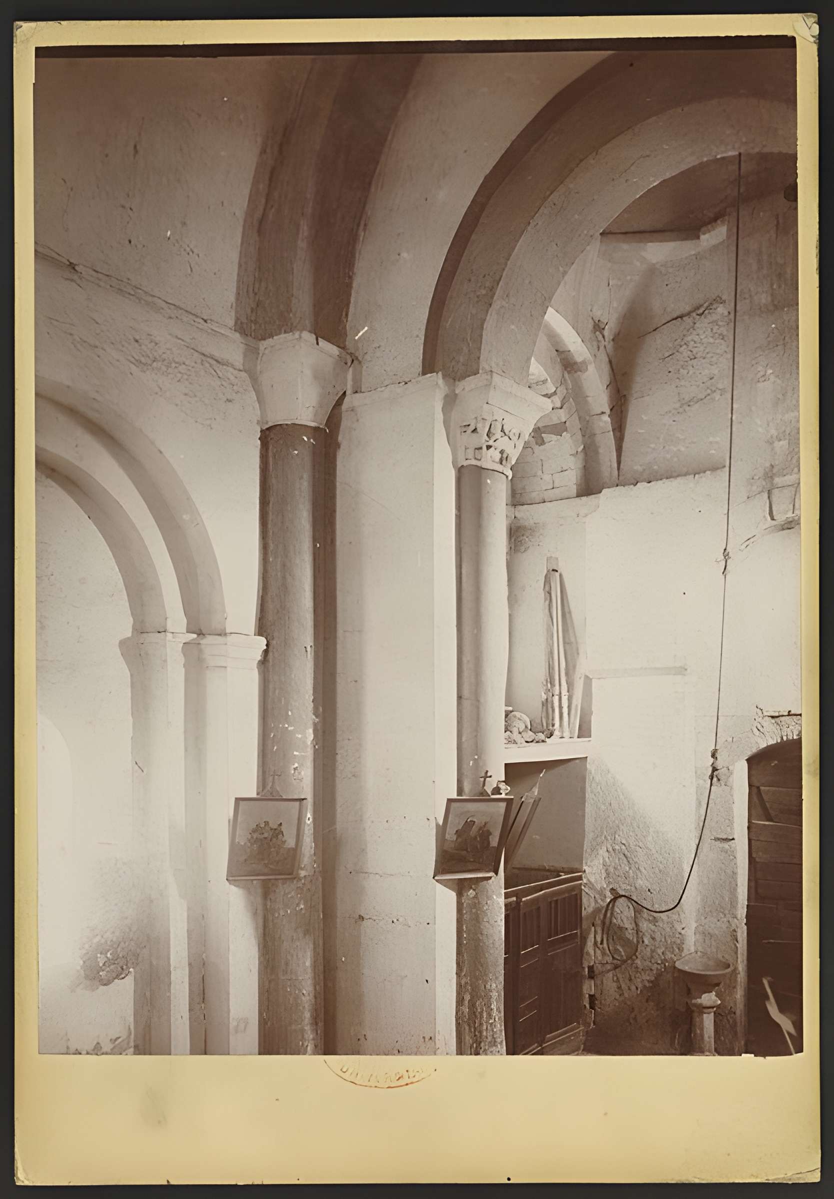 Église Notre-Dame de Parsac