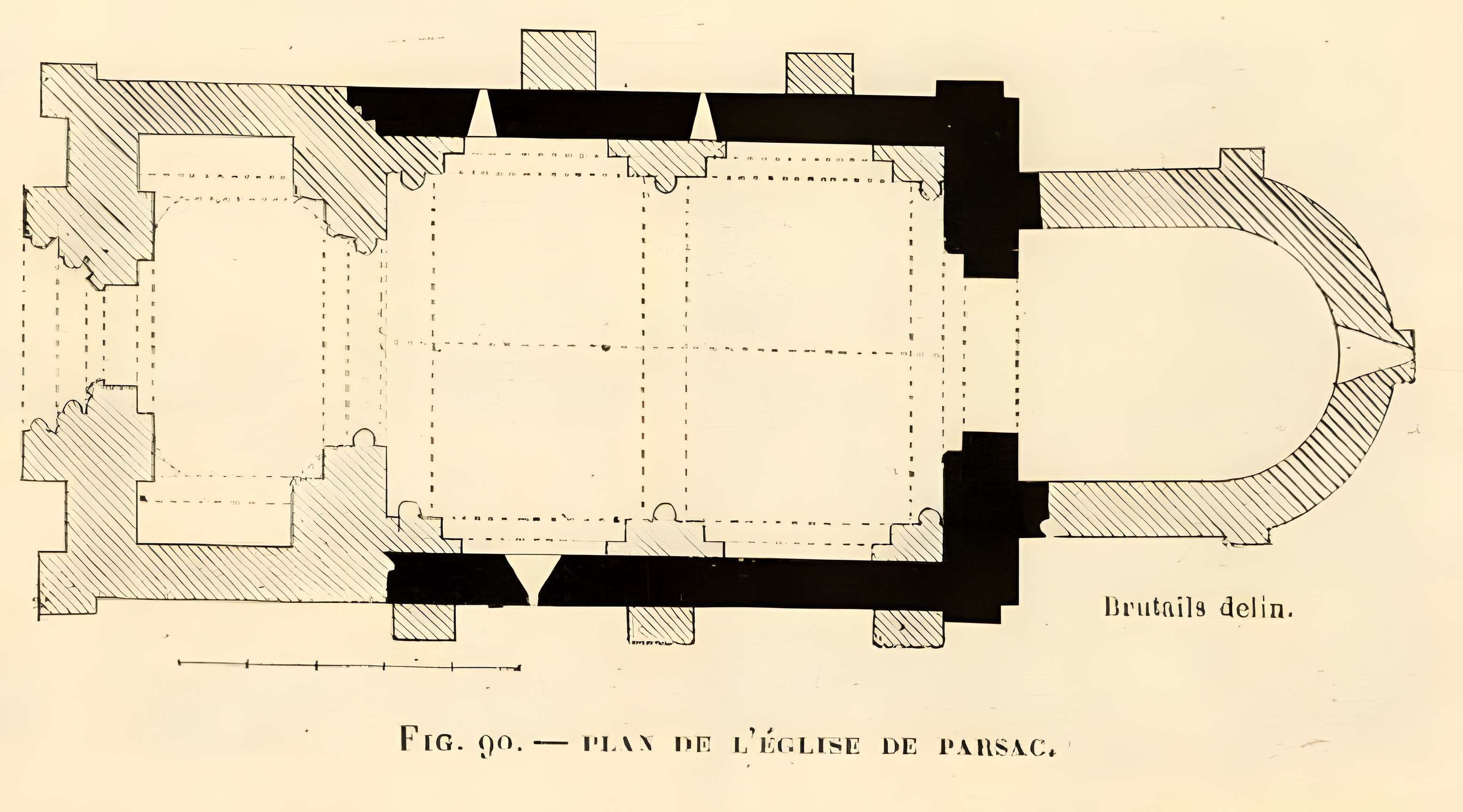 Église Notre-Dame de Parsac