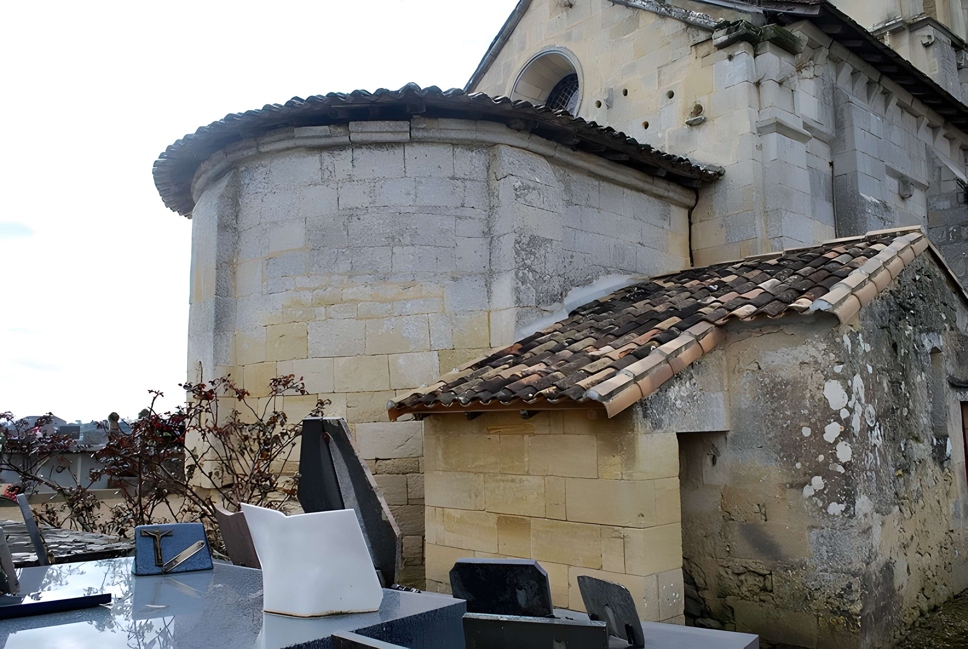 Église Notre-Dame de Parsac