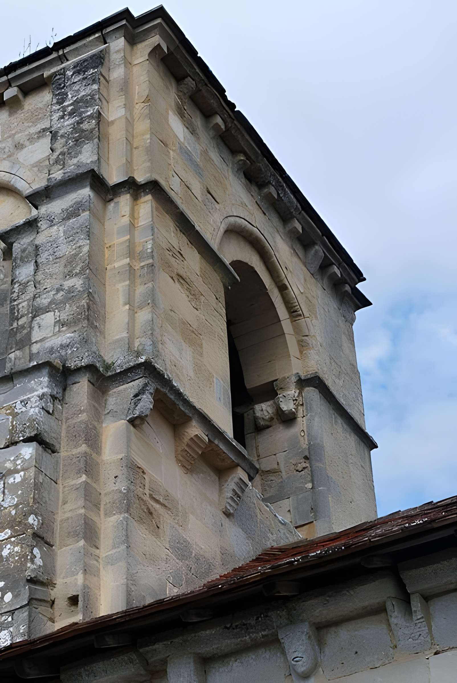 Église Notre-Dame de Parsac