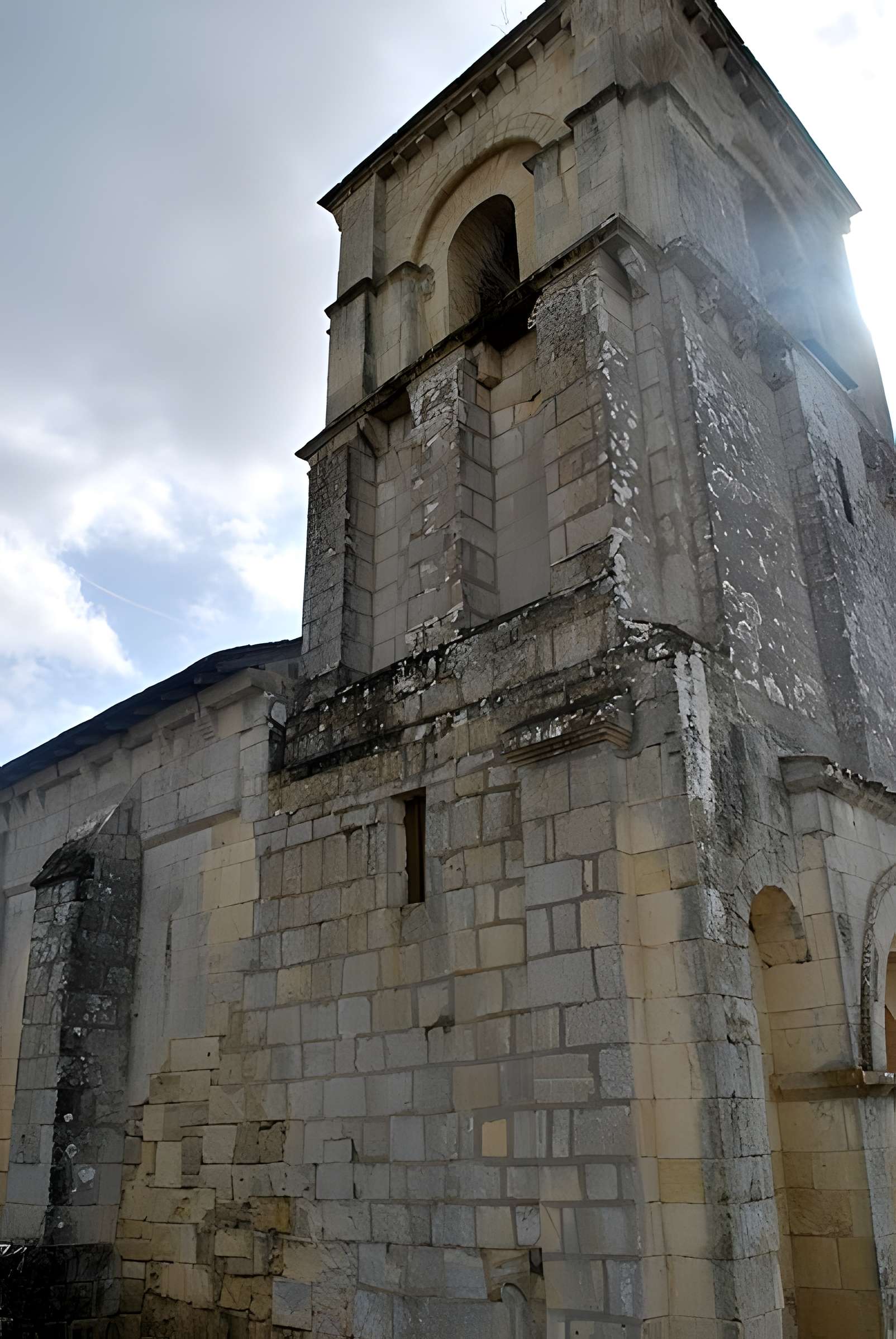 Église Notre-Dame de Parsac