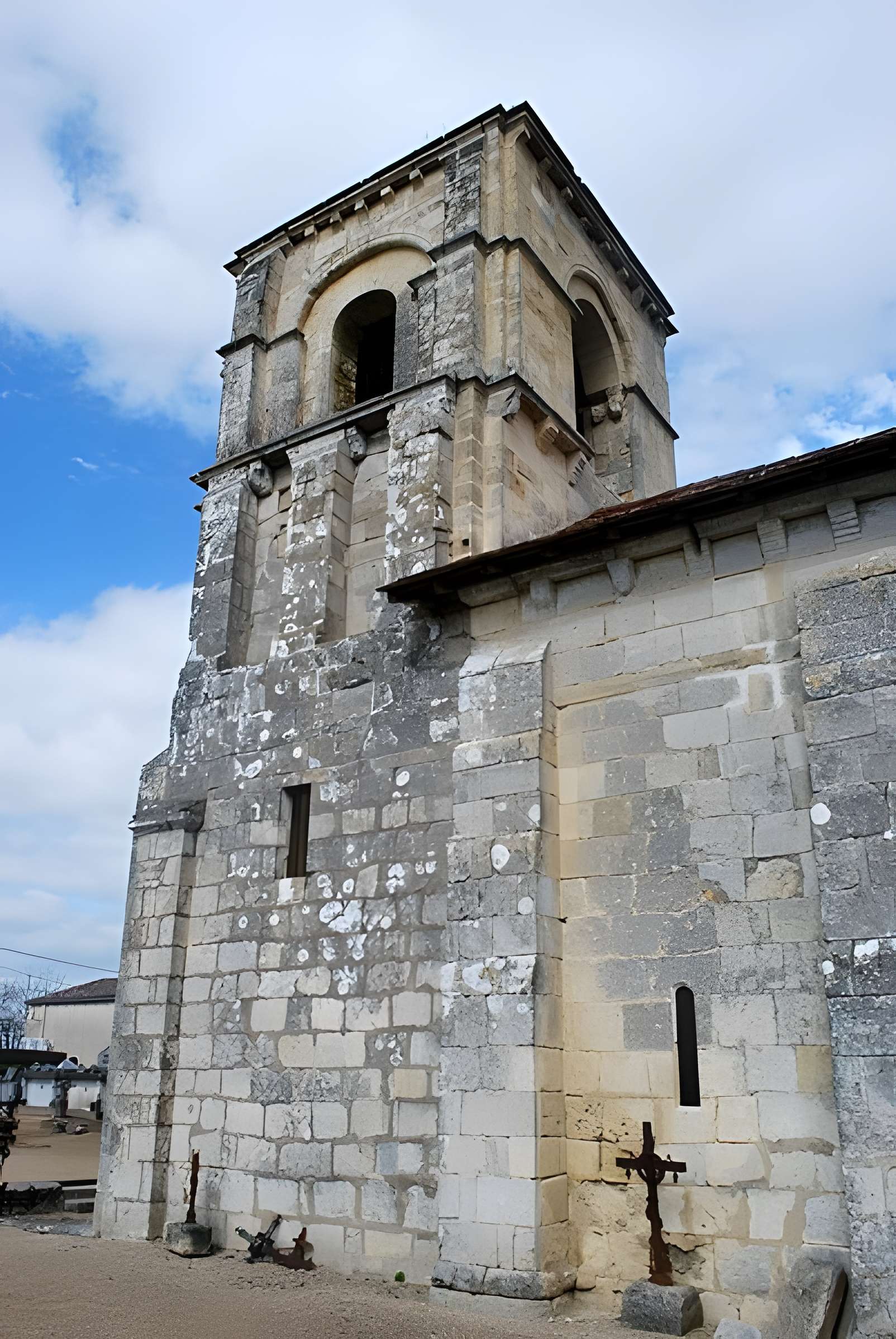 Église Notre-Dame de Parsac