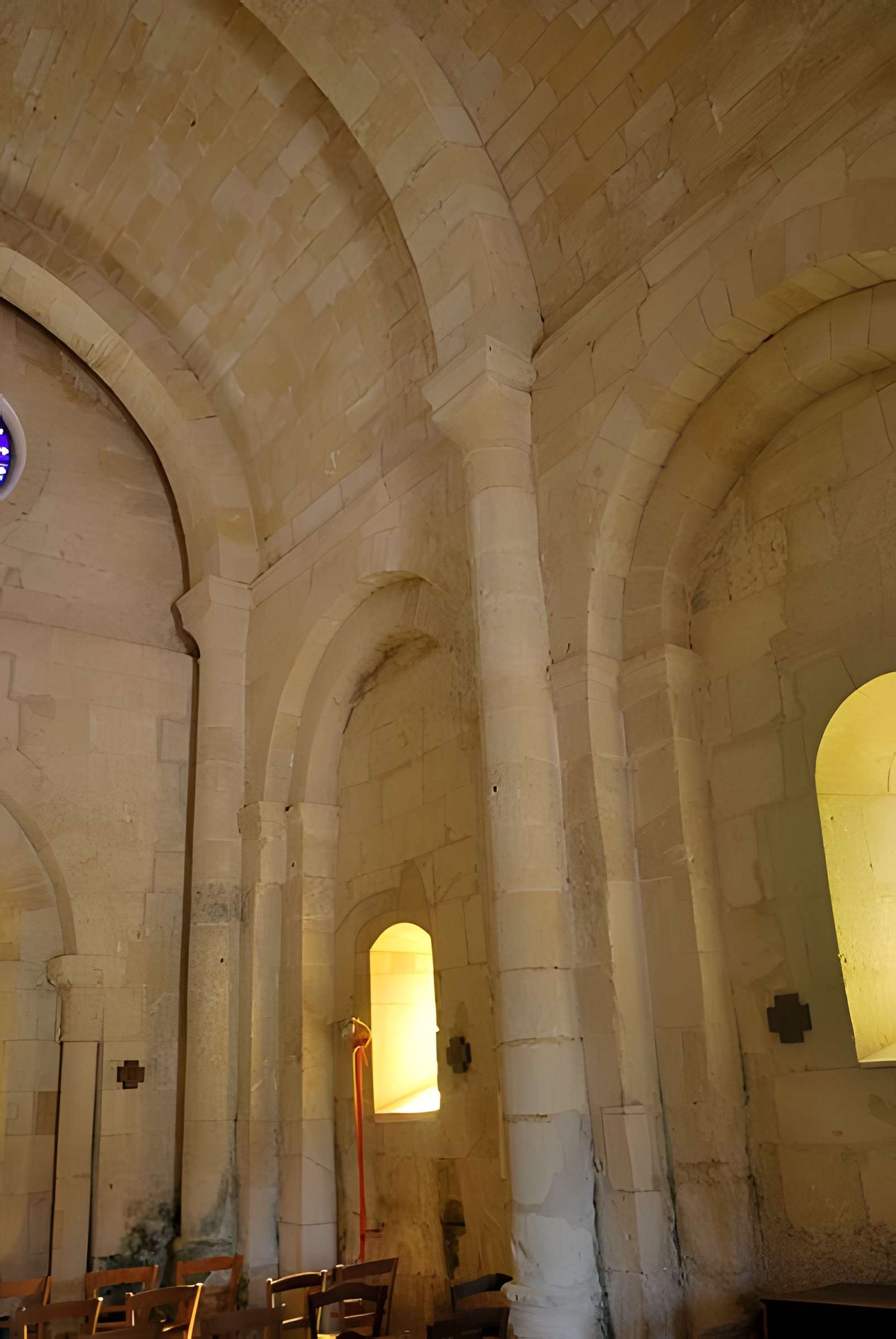 Église Notre-Dame de Parsac