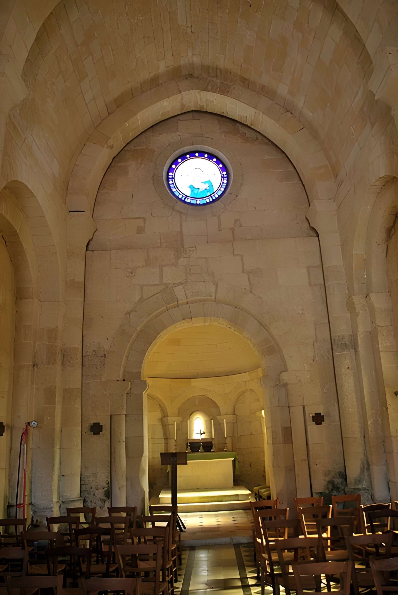 Église Notre-Dame de Parsac