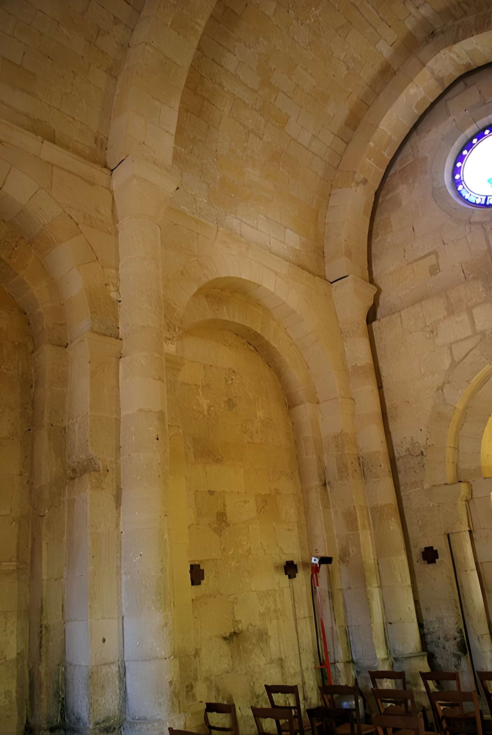 Église Notre-Dame de Parsac